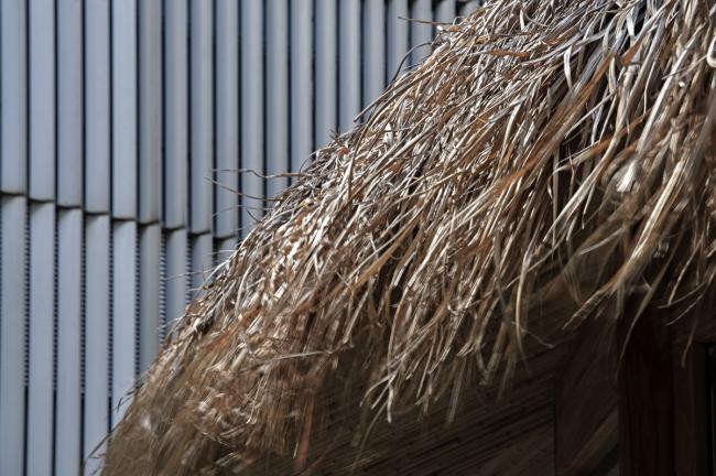 BIM建筑|管中窥豹，上海喜玛拉雅中间无极场茶馆设计 / 上海善祥建筑设计