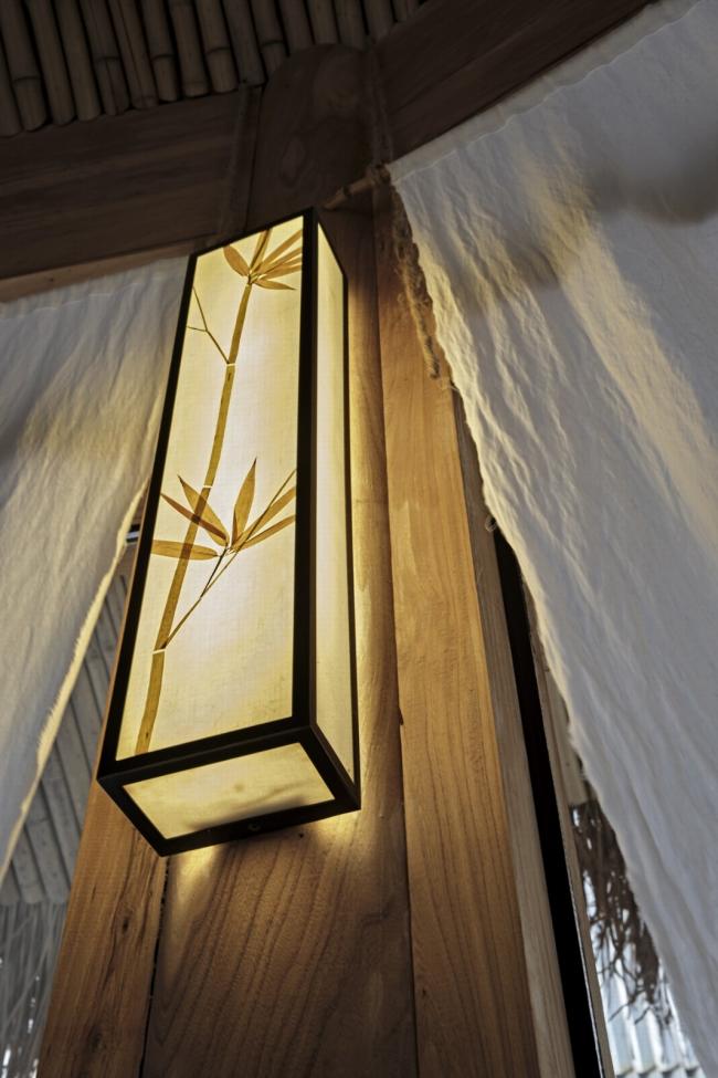 BIM建筑|管中窥豹，上海喜玛拉雅中间无极场茶馆设计 / 上海善祥建筑设计