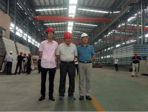 BIM与装配式|“智慧与绿色建造创新发展高峰论坛暨第三届装配式建筑发展与技术研讨会”在九江召开