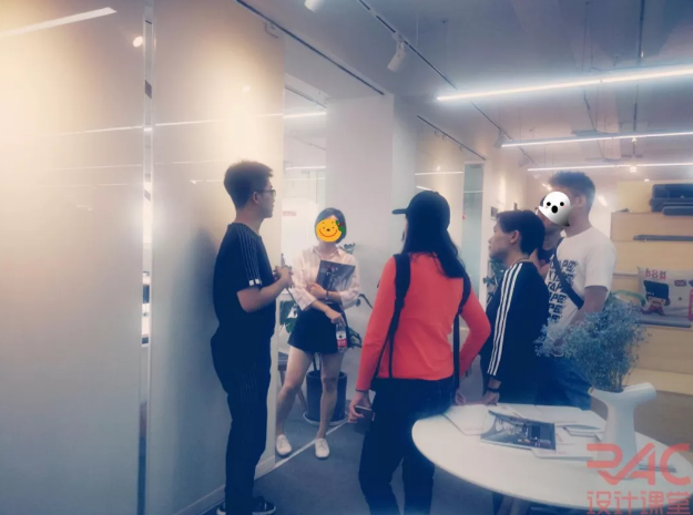 BIM建筑|回想|前方高能-rac线下留学分享会、年夜轰趴现场图新颖出炉