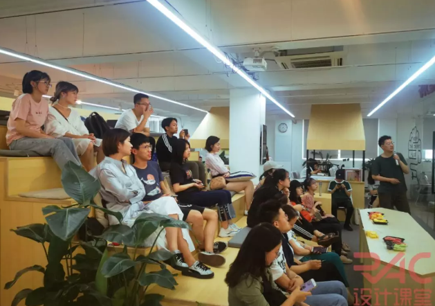 BIM建筑|回想|前方高能-rac线下留学分享会、年夜轰趴现场图新颖出炉