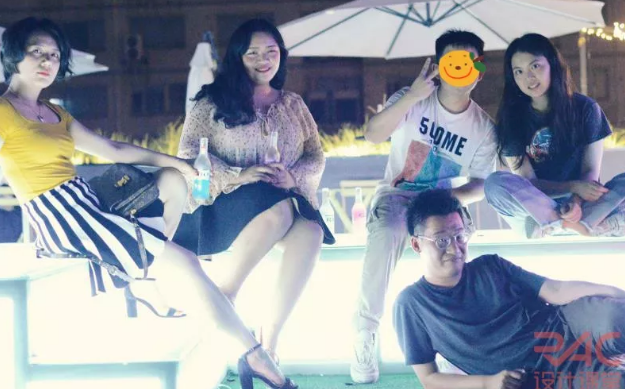 BIM建筑|回想|前方高能-rac线下留学分享会、年夜轰趴现场图新颖出炉