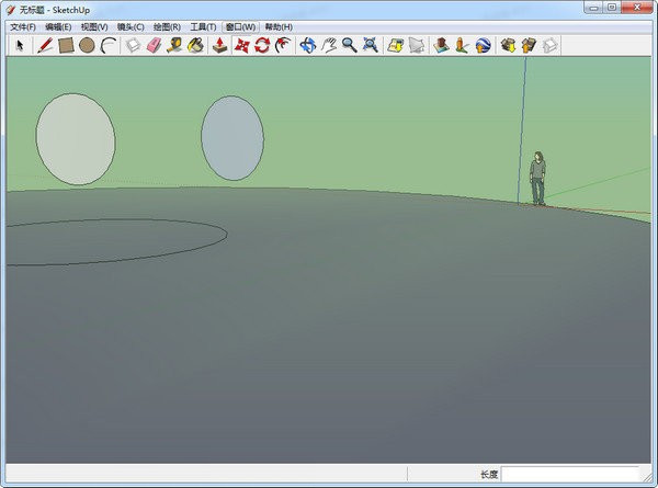 Sketchup2019草图大师Sketchup pro 2019中文版，含注册机+安装教程，32位/64位