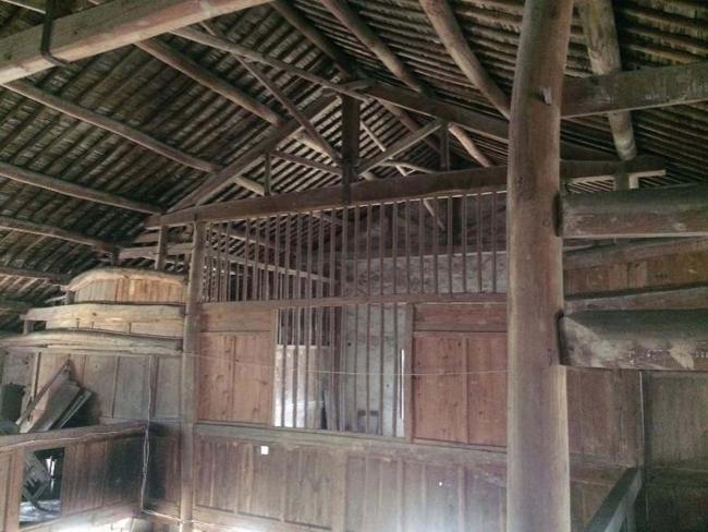 BIM建筑|七鹤山•村落客堂 / 中国美术学院景致建筑设计研讨总院