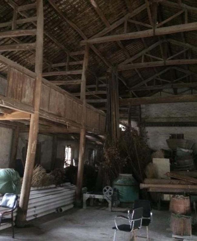 BIM建筑|七鹤山•村落客堂 / 中国美术学院景致建筑设计研讨总院