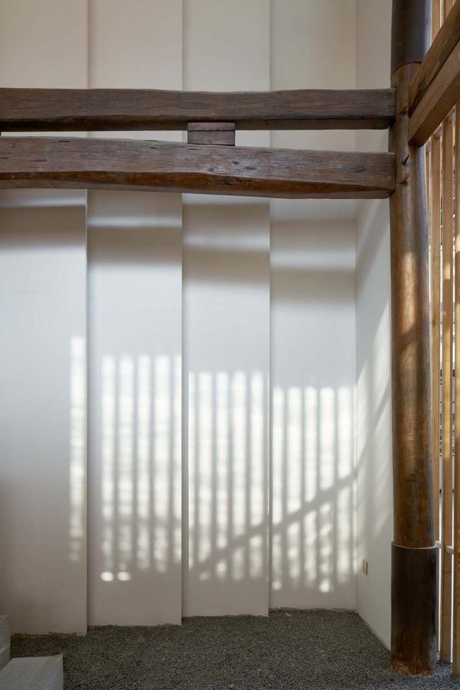 BIM建筑|七鹤山•村落客堂 / 中国美术学院景致建筑设计研讨总院