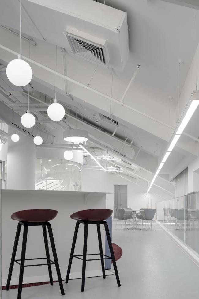 BIM建筑|上善若水，柔和纯净：腾盛博药全球研发中间 / QUCESS清石设计事务所