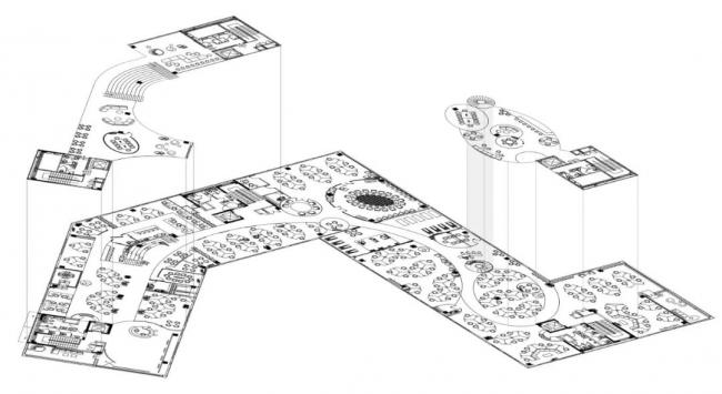 BIM建筑|上善若水，柔和纯净：腾盛博药全球研发中间 / QUCESS清石设计事务所