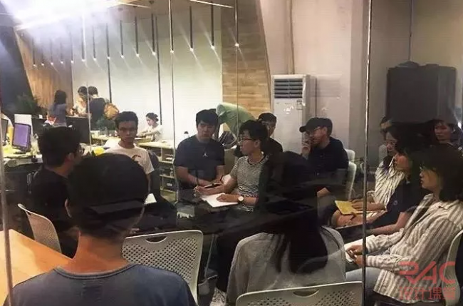 BIM建筑|Rac studio | 一则正经的招生告白2.0