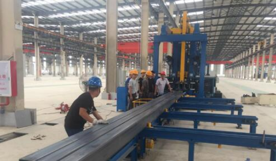 BIM与装配式|漳州首个钢结构装配式住宅项目进入试生产