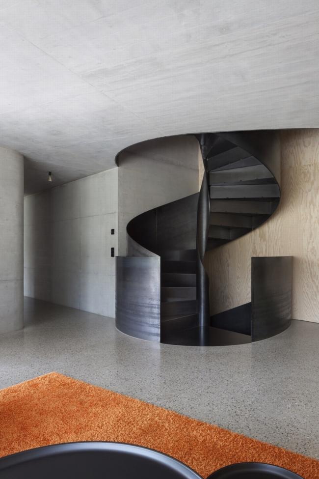 BIM建筑|好像一座柔和朴实的雕塑：Neuhofweg 室第 / Beck + Oser Architekten