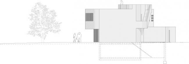 BIM建筑|好像一座柔和朴实的雕塑：Neuhofweg 室第 / Beck + Oser Architekten