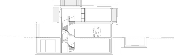 BIM建筑|好像一座柔和朴实的雕塑：Neuhofweg 室第 / Beck + Oser Architekten