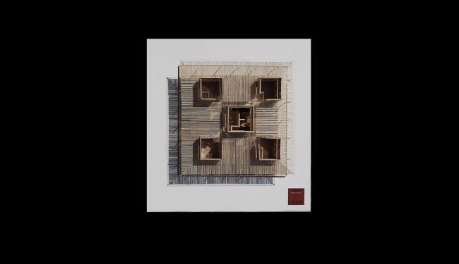 BIM建筑|村落静夜里的一盏路灯：Kaeng Krachan 藏书楼 / Junsekino architects and Design