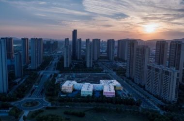 BIM建筑|姑苏太湖新城吴郡幼儿园，江苏姑苏 / 启发设计团体股份有限公司-BIM建筑网