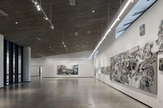 BIM建筑|舍得文化中间 / 很是建筑