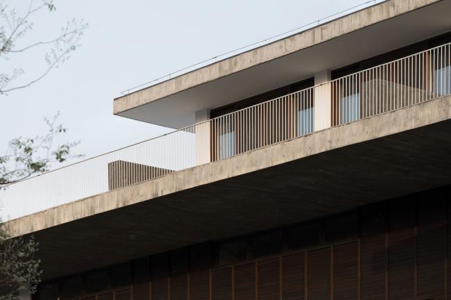 BIM建筑|舍得文化中间 / 很是建筑