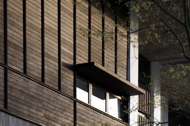 BIM建筑|舍得文化中间 / 很是建筑