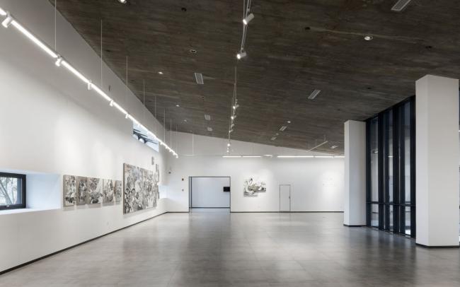 BIM建筑|舍得文化中间 / 很是建筑