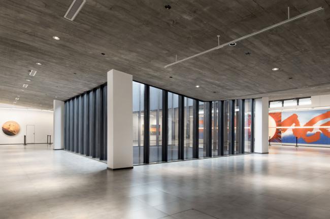 BIM建筑|舍得文化中间 / 很是建筑