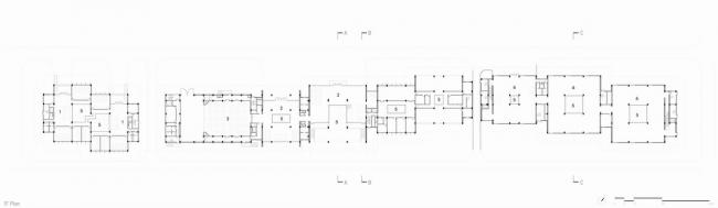 BIM建筑|舍得文化中间 / 很是建筑
