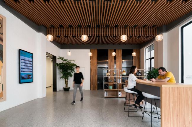 BIM建筑|“上海灯炷绒厂”城市更新——芯工创意园 / FTA建筑设计