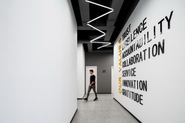 BIM建筑|“上海灯炷绒厂”城市更新——芯工创意园 / FTA建筑设计