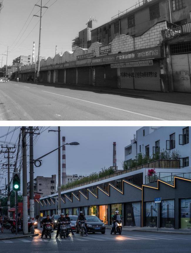 BIM建筑|“上海灯炷绒厂”城市更新——芯工创意园 / FTA建筑设计