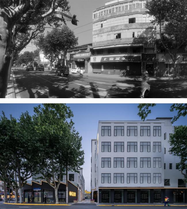 BIM建筑|“上海灯炷绒厂”城市更新——芯工创意园 / FTA建筑设计