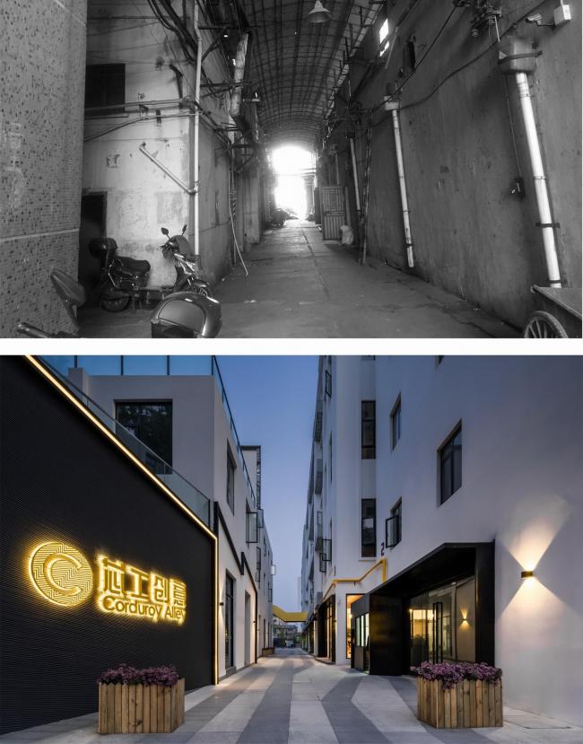 BIM建筑|“上海灯炷绒厂”城市更新——芯工创意园 / FTA建筑设计