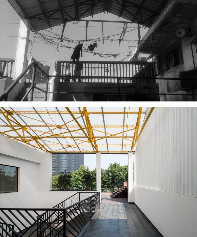 BIM建筑|“上海灯炷绒厂”城市更新——芯工创意园 / FTA建筑设计