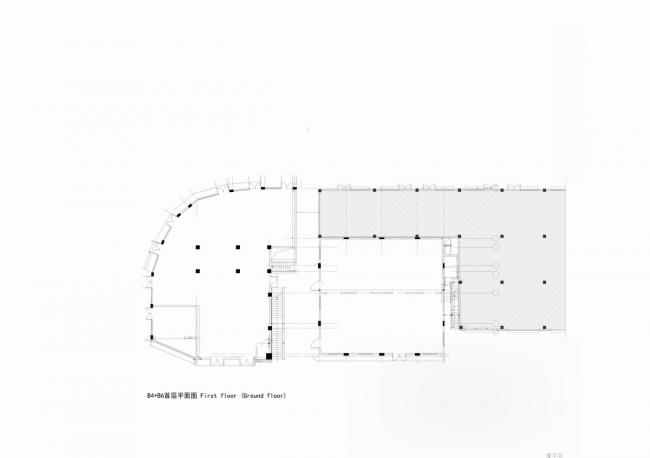BIM建筑|“上海灯炷绒厂”城市更新——芯工创意园 / FTA建筑设计