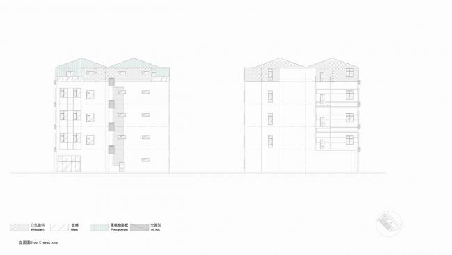 BIM建筑|“上海灯炷绒厂”城市更新——芯工创意园 / FTA建筑设计