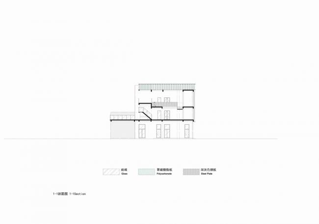 BIM建筑|“上海灯炷绒厂”城市更新——芯工创意园 / FTA建筑设计