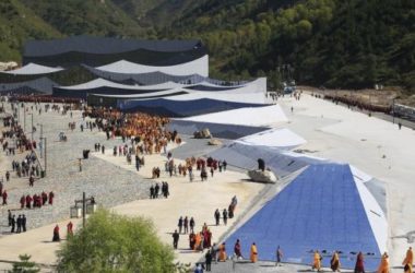 BIM建筑|又见五台山戏院 / 朱小地工作室·BIAD-BIM建筑网