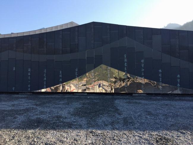 BIM建筑|又见五台山戏院 / 朱小地工作室·BIAD