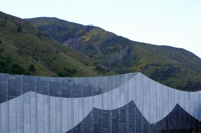 BIM建筑|又见五台山戏院 / 朱小地工作室·BIAD