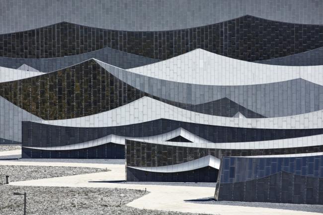 BIM建筑|又见五台山戏院 / 朱小地工作室·BIAD