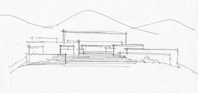 BIM建筑|又见五台山戏院 / 朱小地工作室·BIAD