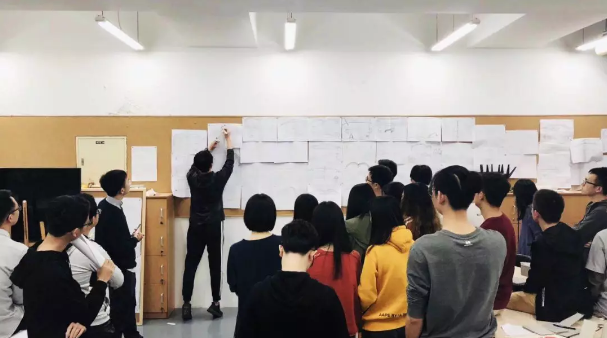 BIM建筑|经验｜狗粮新服法—情侣学霸别样撒“offer”