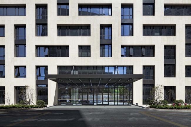 BIM建筑|逸仙路公交泊车场改建工程 / 同济年夜学建筑设计研讨院