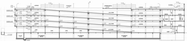 BIM建筑|逸仙路公交泊车场改建工程 / 同济年夜学建筑设计研讨院