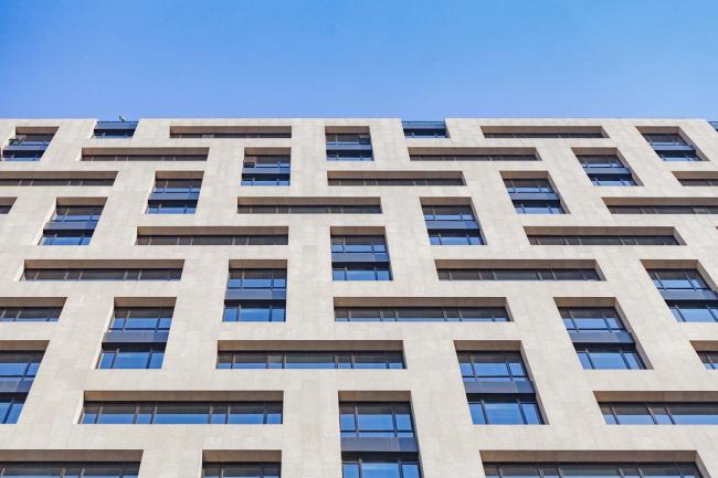 BIM建筑|逸仙路公交泊车场改建工程 / 同济年夜学建筑设计研讨院