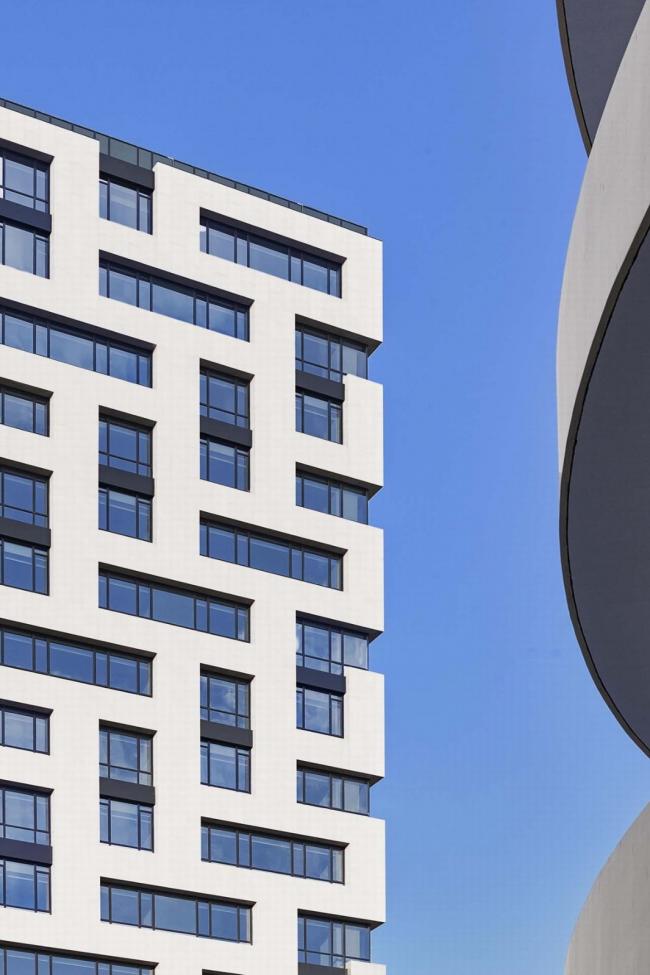 BIM建筑|逸仙路公交泊车场改建工程 / 同济年夜学建筑设计研讨院