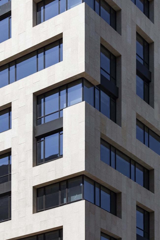 BIM建筑|逸仙路公交泊车场改建工程 / 同济年夜学建筑设计研讨院