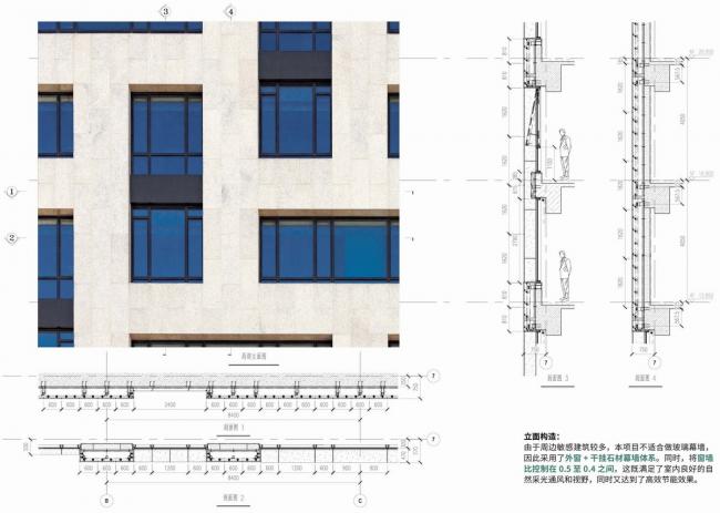 BIM建筑|逸仙路公交泊车场改建工程 / 同济年夜学建筑设计研讨院