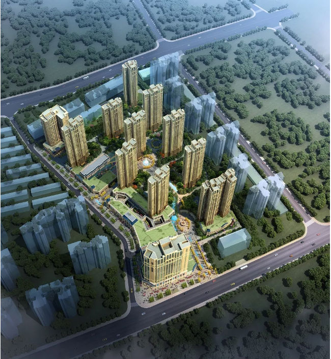 BIM与装配式|中民筑友两项目入选湖南省省级示范工程