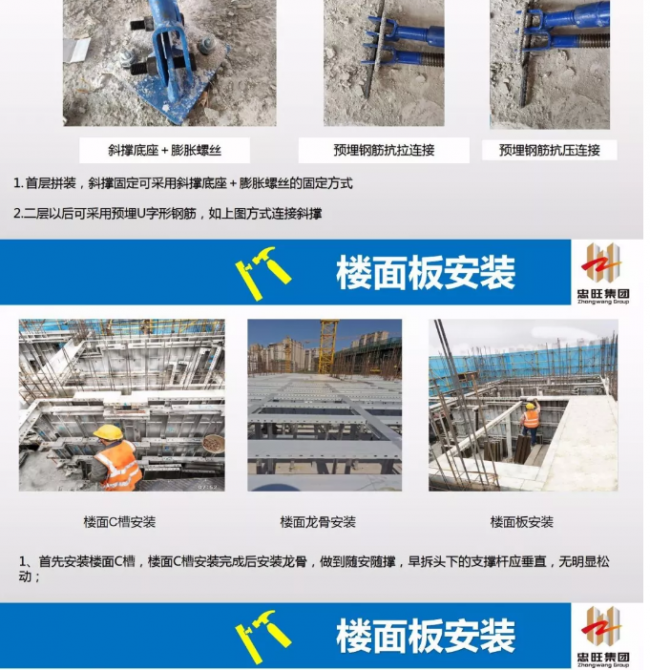 BIM与装配式|铝合金模板拼装注意事项及施工安全要点