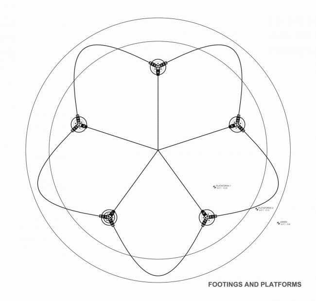 BIM建筑|Luum寺，竹参数化下的天然之美 / CO-LAB Design Office