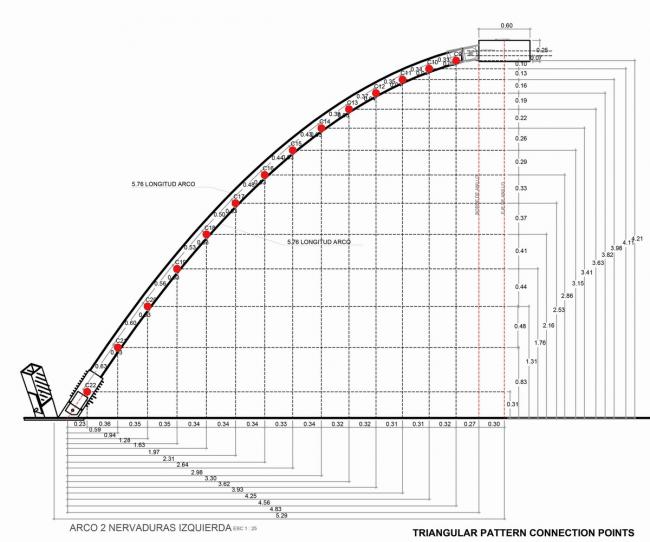 BIM建筑|Luum寺，竹参数化下的天然之美 / CO-LAB Design Office